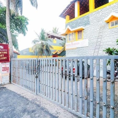 Hotel O Seaweed Kovalam Luaran gambar
