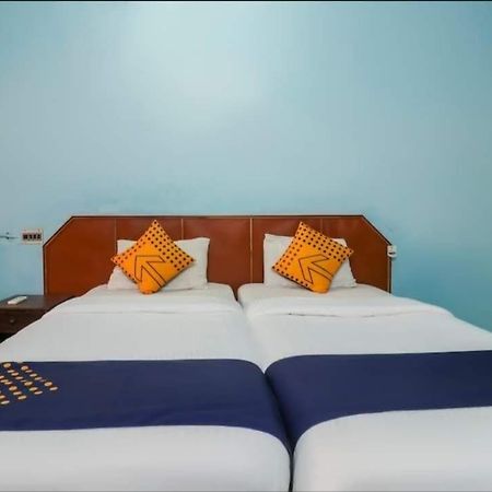 Hotel O Seaweed Kovalam Luaran gambar