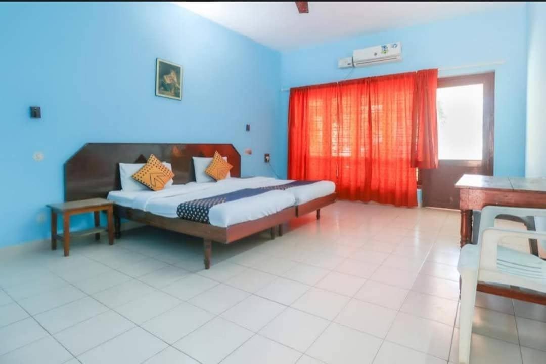 Hotel O Seaweed Kovalam Luaran gambar