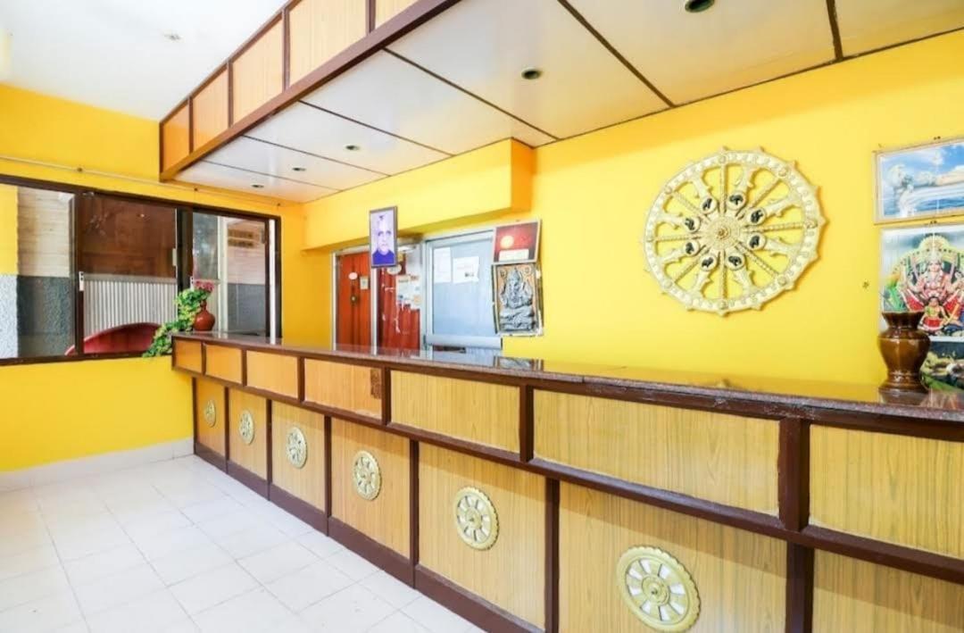 Hotel O Seaweed Kovalam Luaran gambar