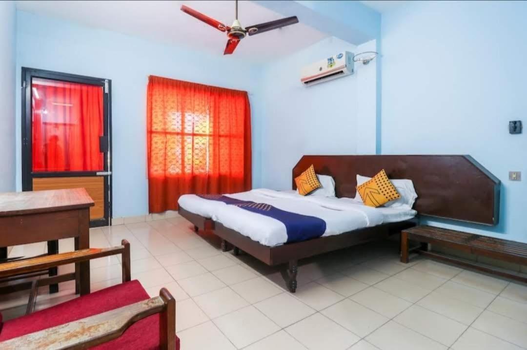 Hotel O Seaweed Kovalam Luaran gambar
