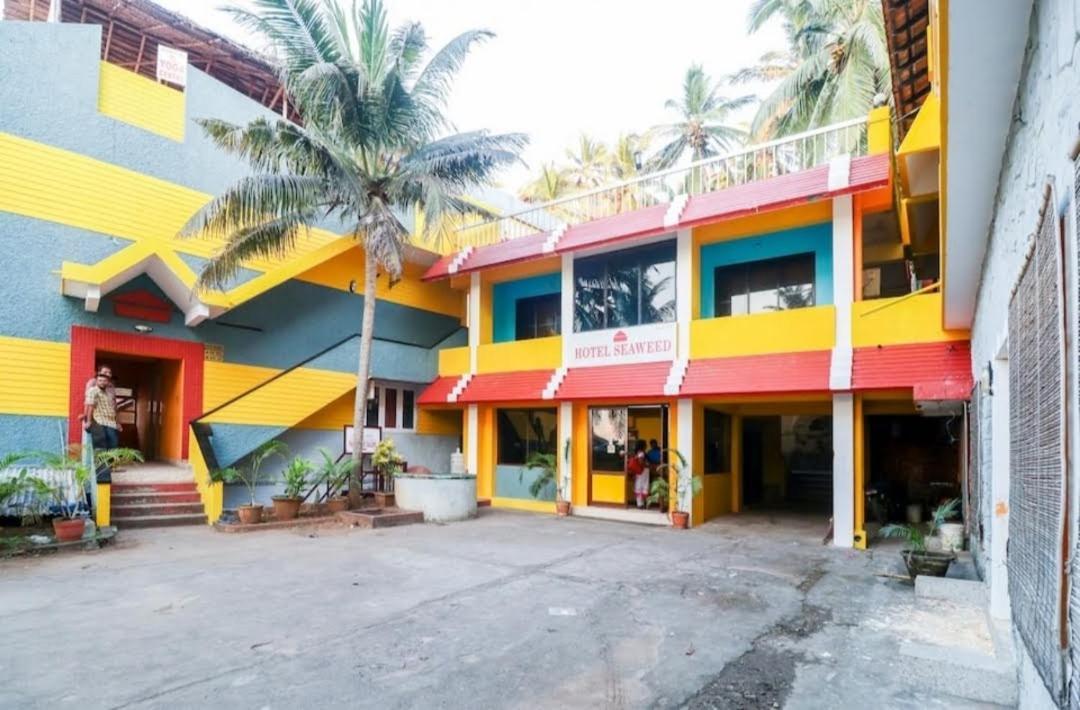 Hotel O Seaweed Kovalam Luaran gambar