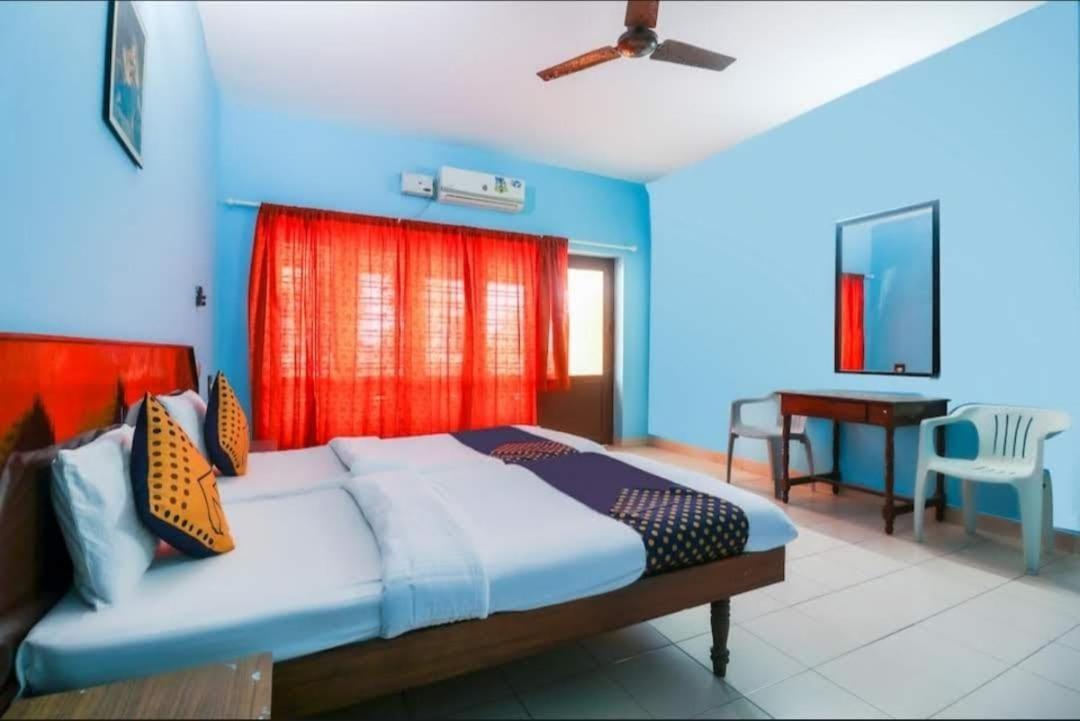 Hotel O Seaweed Kovalam Luaran gambar