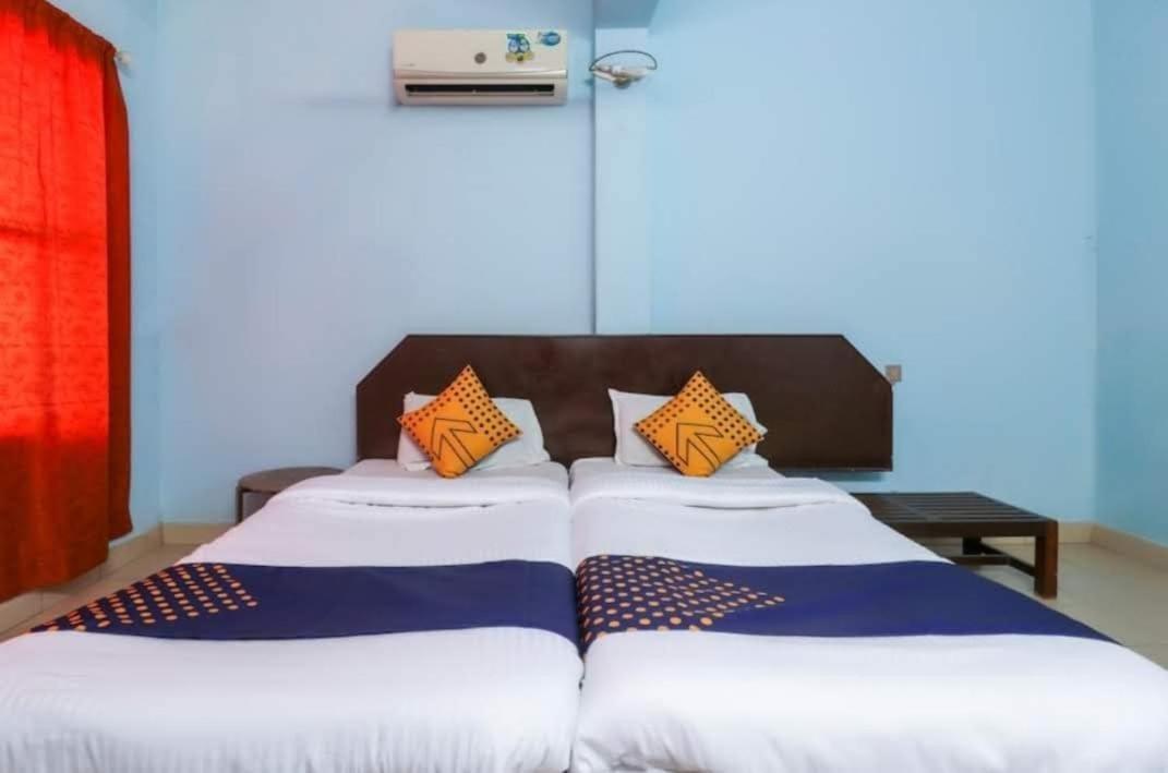 Hotel O Seaweed Kovalam Luaran gambar