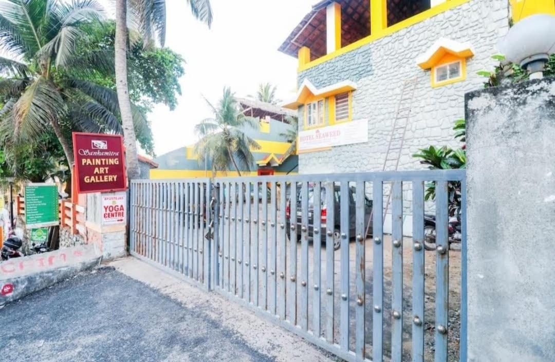 Hotel O Seaweed Kovalam Luaran gambar