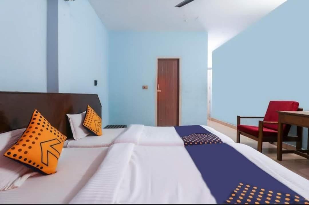 Hotel O Seaweed Kovalam Luaran gambar