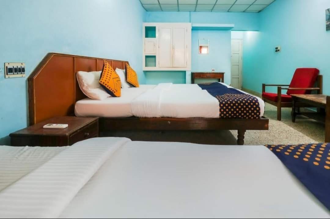 Hotel O Seaweed Kovalam Luaran gambar