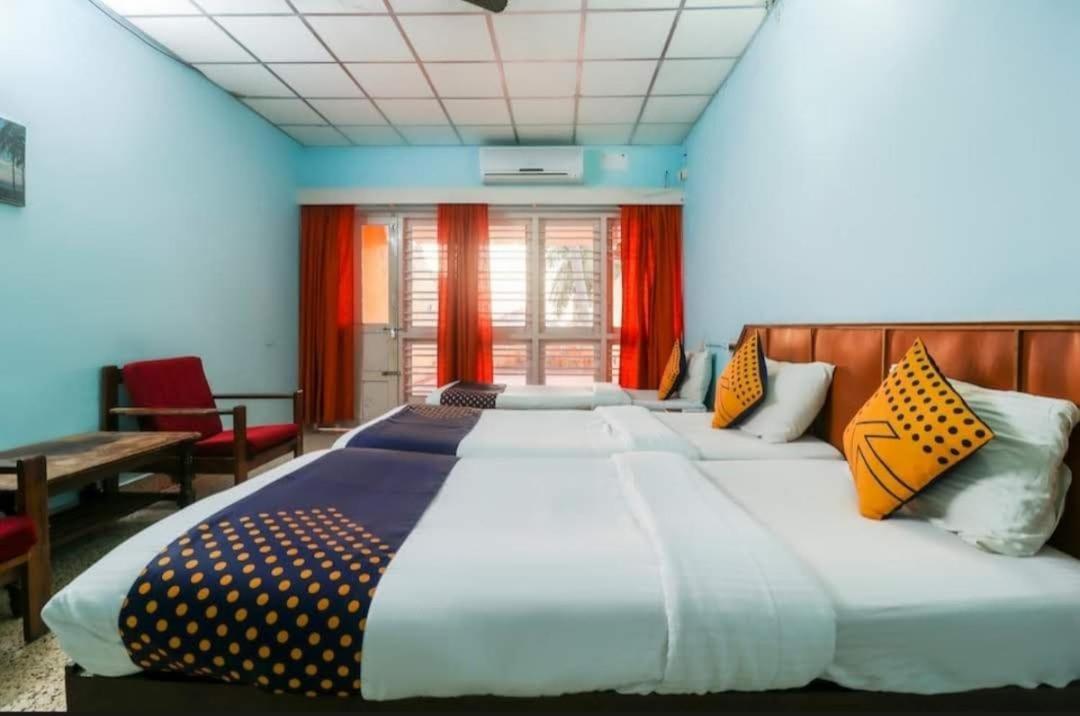 Hotel O Seaweed Kovalam Luaran gambar