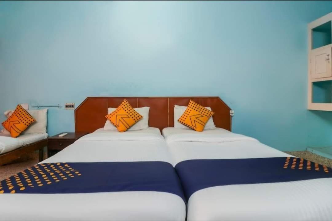 Hotel O Seaweed Kovalam Luaran gambar