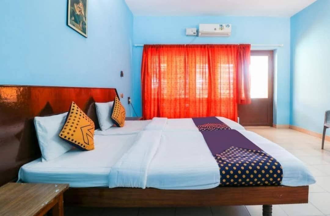 Hotel O Seaweed Kovalam Luaran gambar