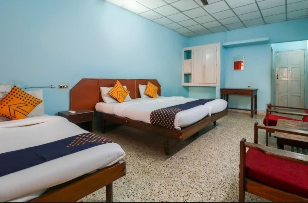 Hotel O Seaweed Kovalam Luaran gambar